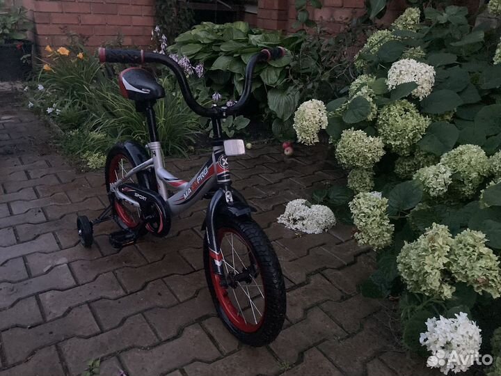 Детский велосипед Max pro Sport