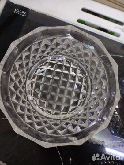 Изделия из хрусталя