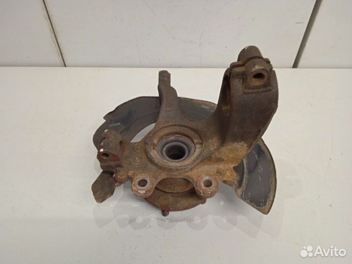 Кулак поворотный передний левый Mazda Mazda3 BL