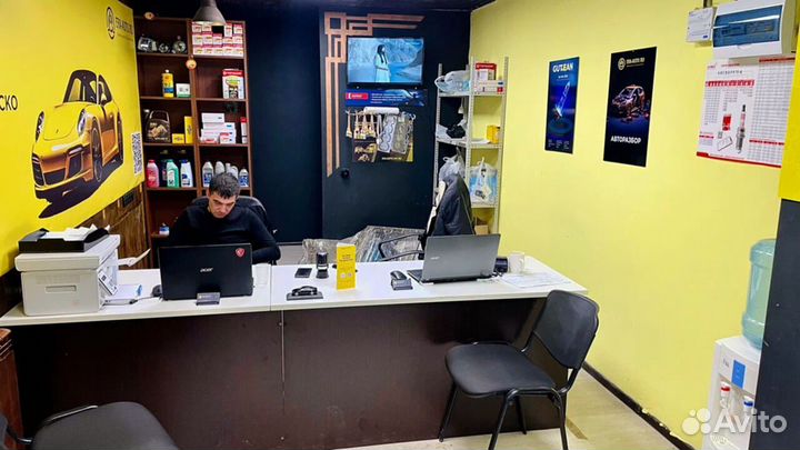 Франшиза бренда Эра Авто автозапчастей