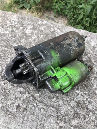 Стартер на volkswagen passat b5