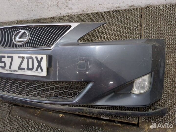 Бампер Lexus IS, 2007