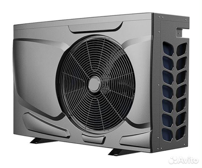 Тепловой насос воздух вода