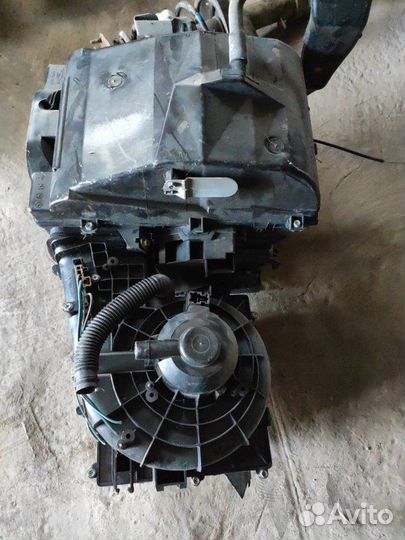 Мотор печки Nissan Almera седан 2 QG18DE 2006