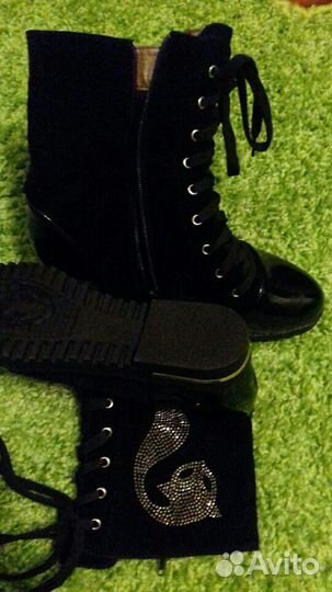 Ботинки женские осенние