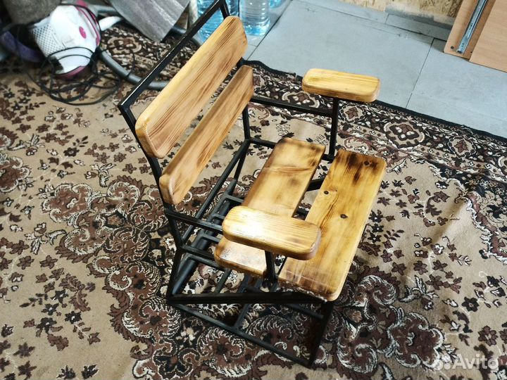 Стул трансформер стремянка