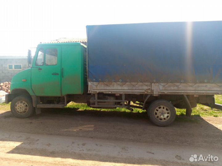 ЗИЛ 5301ЯО, 2004