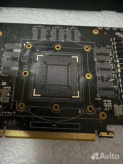 Запчасти на видеокарты