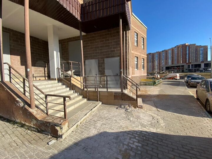 Торговое помещение, собственник