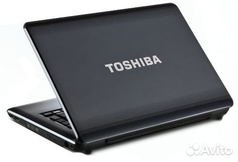 Корпуса и детали для ноутбуков Toshiba б/у