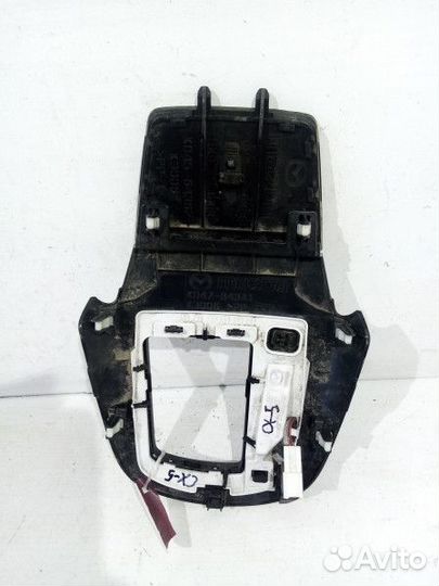 Накладка декоративная Mazda CX-5 1 (KE)