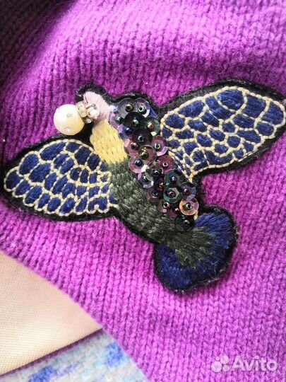 Шапки пакетом для девочки