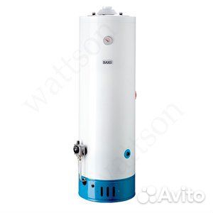 Водонагреватель газовый накопительный