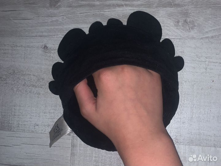 Игрушка мягкая Как приручить дракона магнит