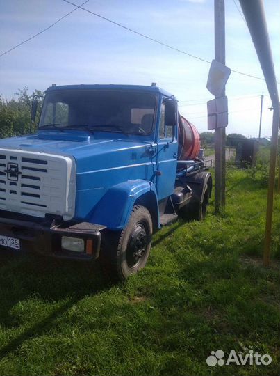Продам ассенизатор