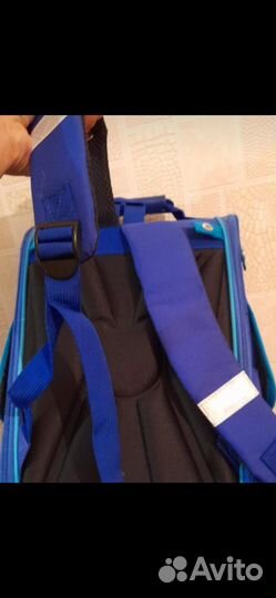 Портфель школьный ортопедический новый