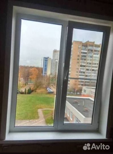 Пластиковые окна на заказ