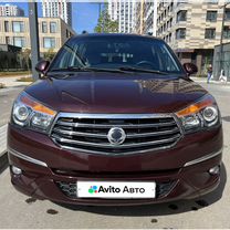 SsangYong Stavic 2.0 AT, 2013, 149 800 км, с пробегом, цена 1 270 000 руб.