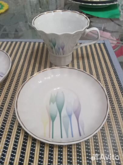 Чайные пары Коростень