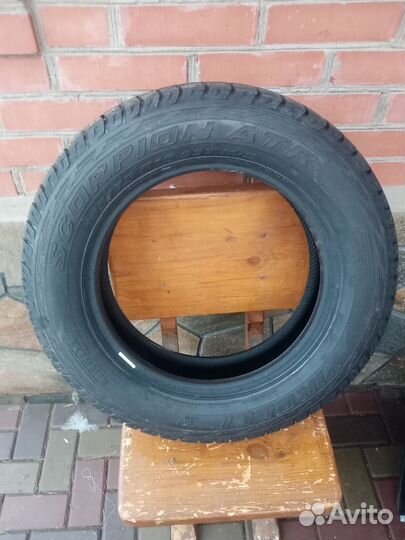 Pirelli Scorpion ATR 185/75 R16