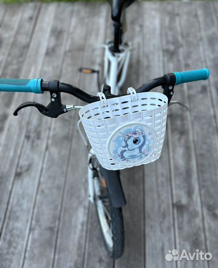 Велосипед decathlon btwin 20