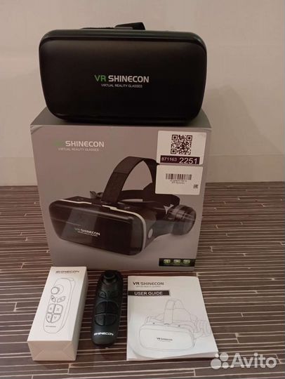 Vr очки для телефона