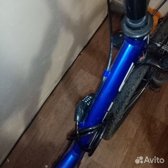 Велосипед Стелс навигатор 570. Алюминий 6061