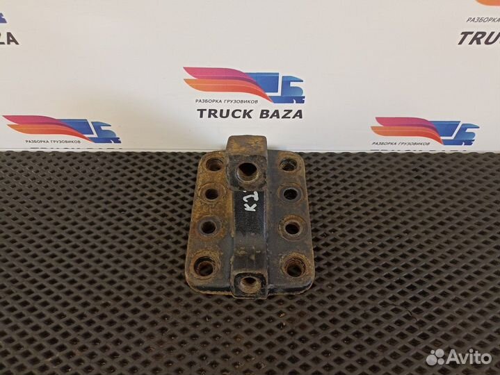 5308291909040 Кронштейн реактивной тяги камаз 5490
