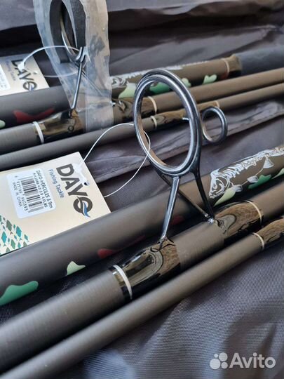 Карповый комплект 2+2