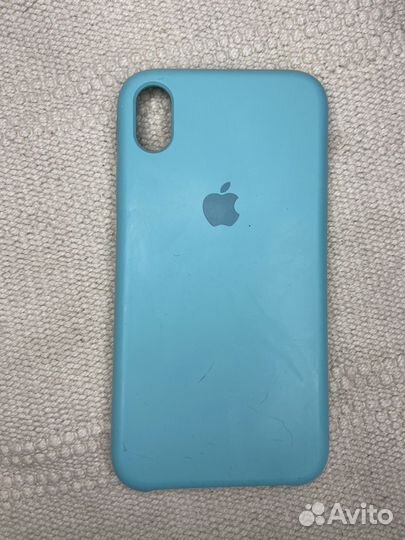 Чехол на iPhone xr