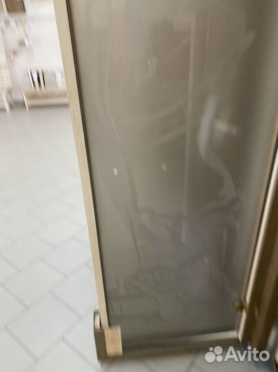 Дверь в сауну и баню