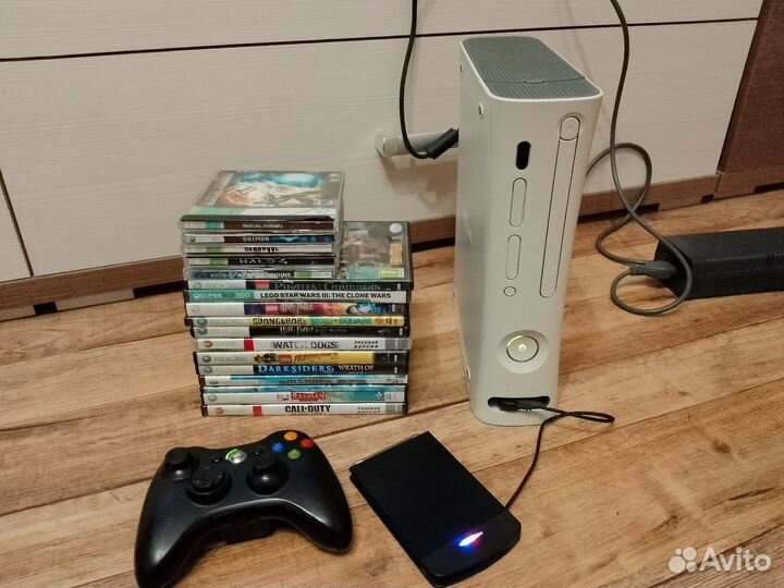 Xbox 360 L.T 3.0