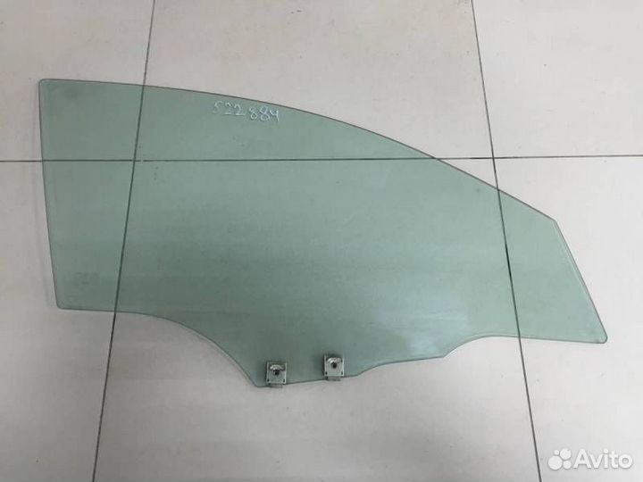 Стекло двери передней правой Mazda Mazda 3 BK 2002