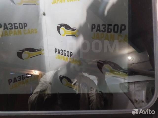 Люк Toyota Camry ACV40 2azfe 2006-2011