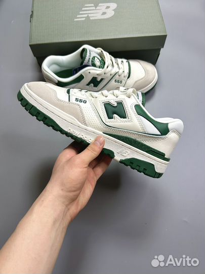 Кроссовки New Balance 550