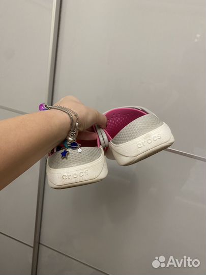 Crocs кроксы женские