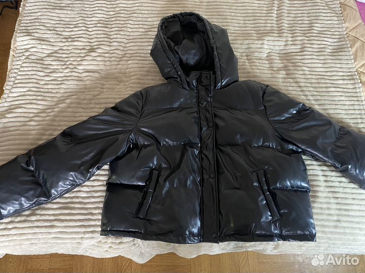 Пуховик женский