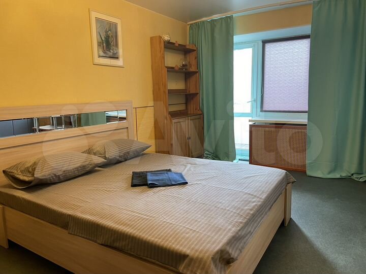 Квартира-студия, 38 м², 3/5 эт.