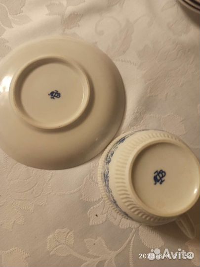 Фарфор СССР