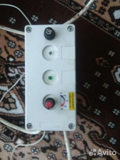 Регулятор температуры