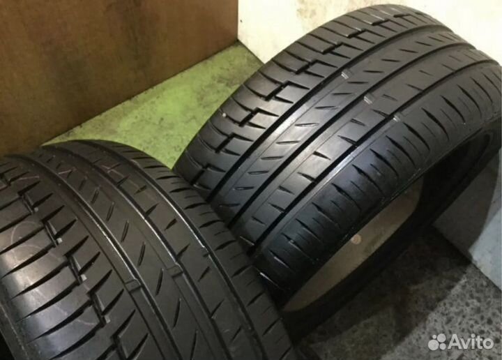 Continental ContiPremiumContact 6 275/45 R20