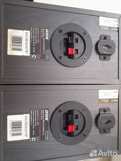 Домашний кинотеатр bbk