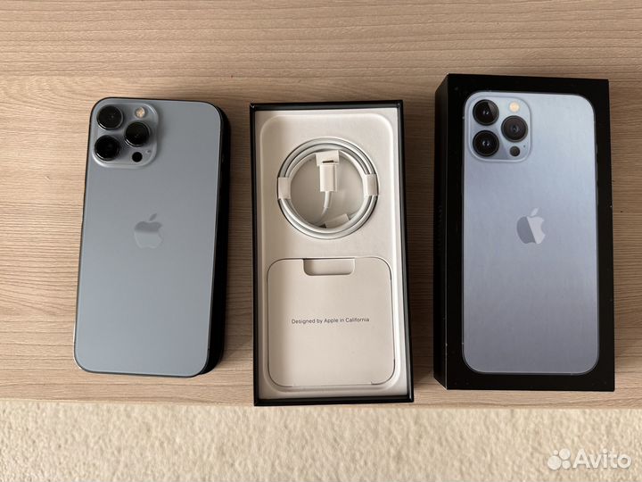 iPhone 13 Pro Max, 128 ГБ