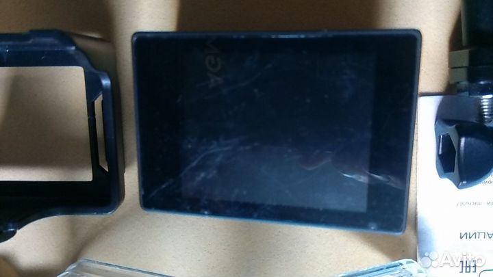 Экшн камера