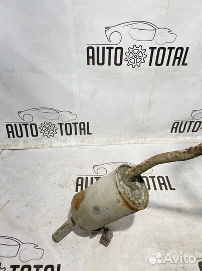 Глушитель Renault Logan 2 K4MA812 2016