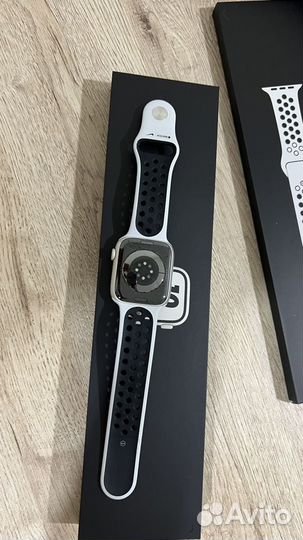 Часы apple watch 7 45 mm