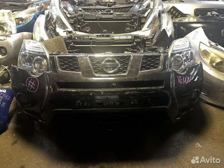 Ноускат Nissan X Trail T 31 2010-2014 рестайлинг