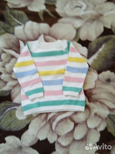 Кофточки для девочки