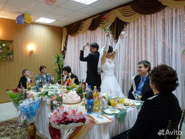 Организация праздников