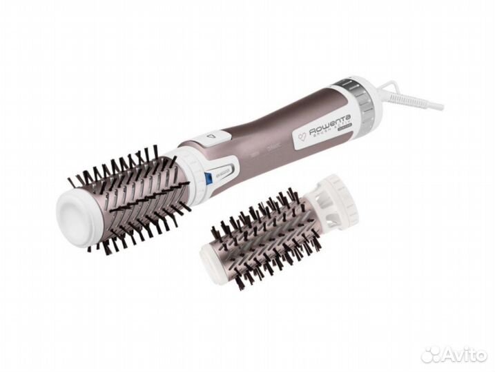 Фен щетка rowenta новая